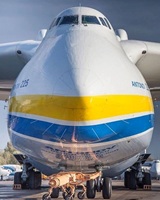 AN225 Front